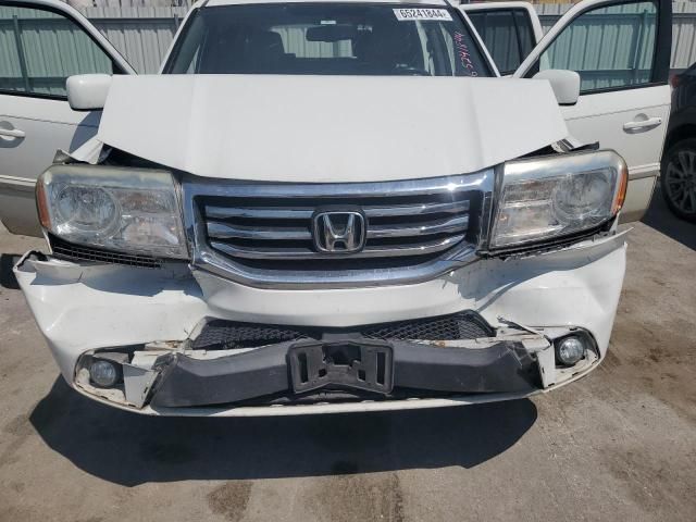 2015 Honda Pilot EXL