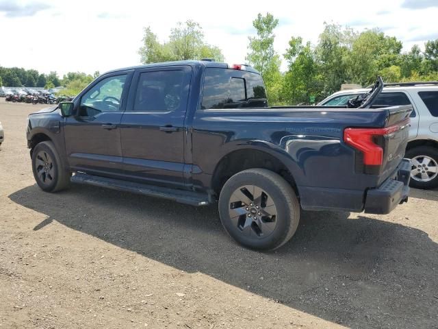 2022 Ford F150 Lightning PRO