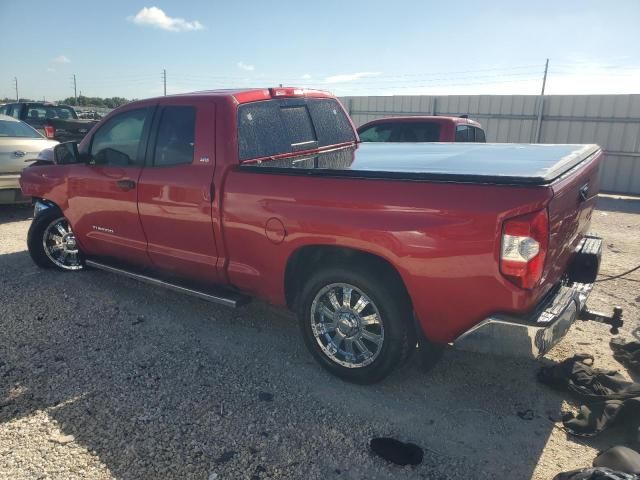 2019 Toyota Tundra Double Cab SR/SR5