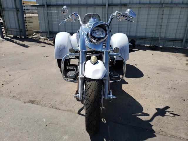 2016 Harley-Davidson Flrt Free Wheeler