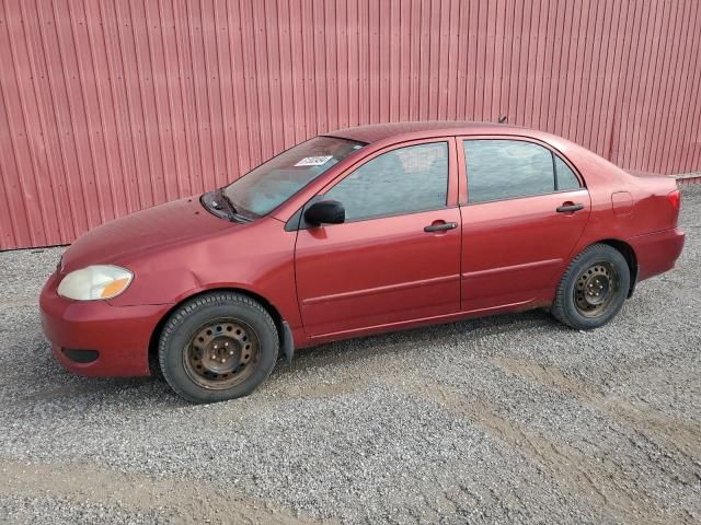 2008 Toyota Corolla CE