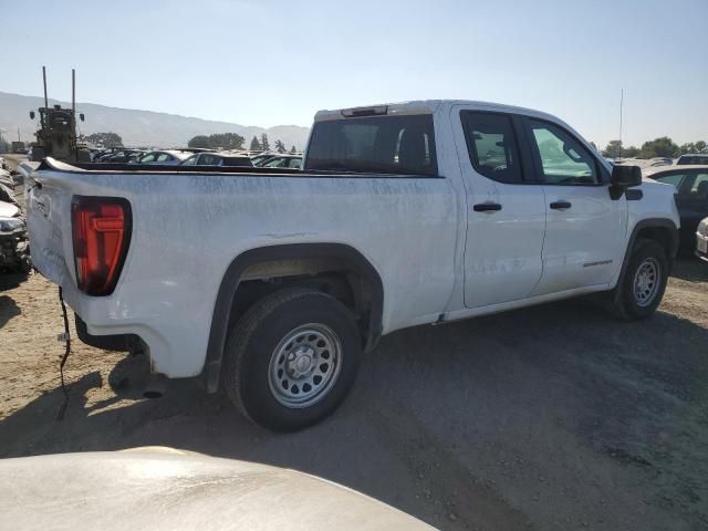 2021 GMC Sierra C1500