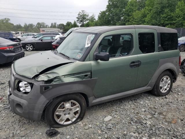 2005 Honda Element LX