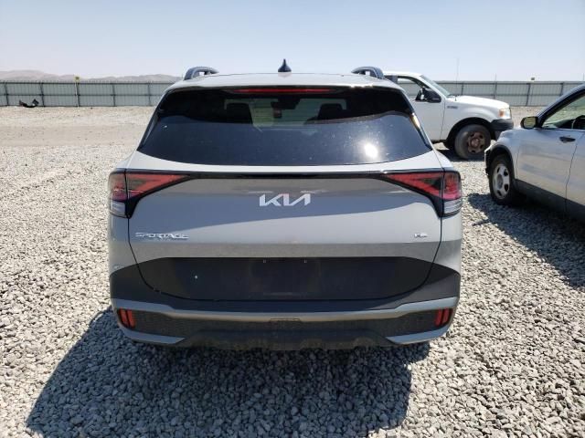 2023 KIA Sportage X Line