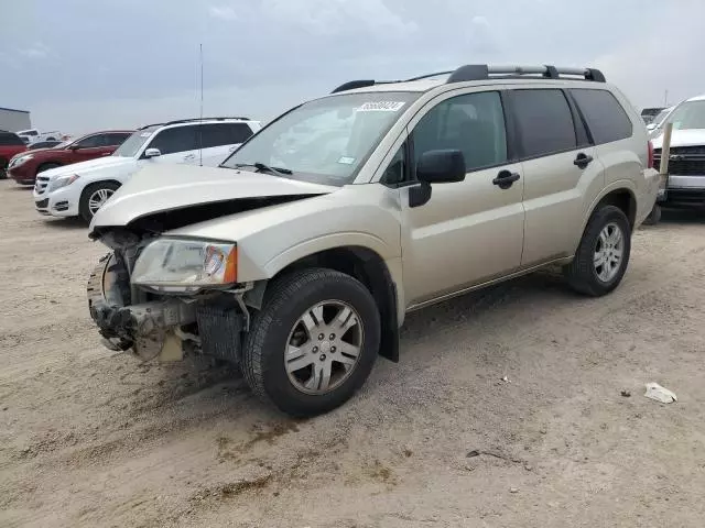 2008 Mitsubishi Endeavor LS