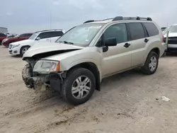 2008 Mitsubishi Endeavor LS en venta en Amarillo, TX