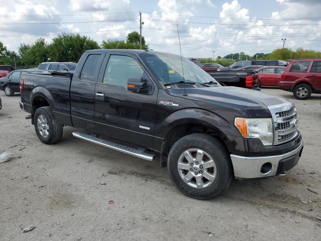 2013 Ford F150 Super Cab