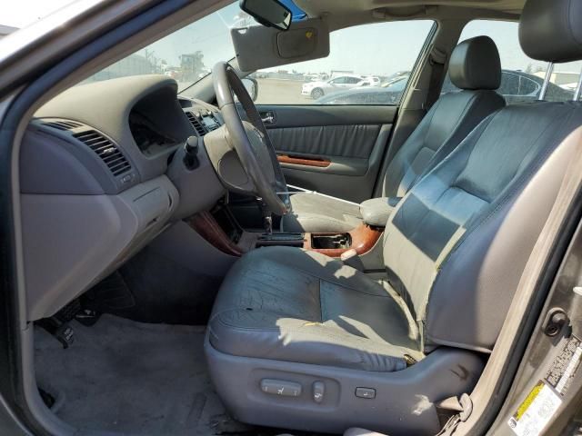 2006 Toyota Camry LE