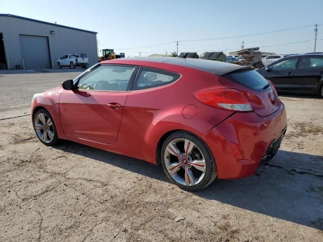 2013 Hyundai Veloster