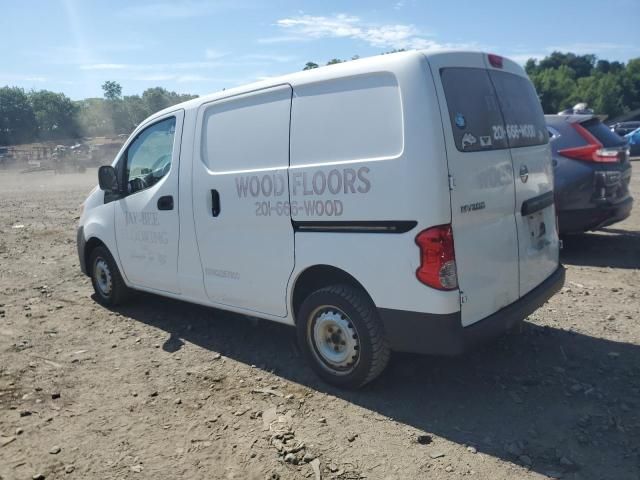 2015 Nissan NV200 2.5S