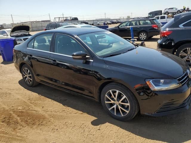 2018 Volkswagen Jetta SE