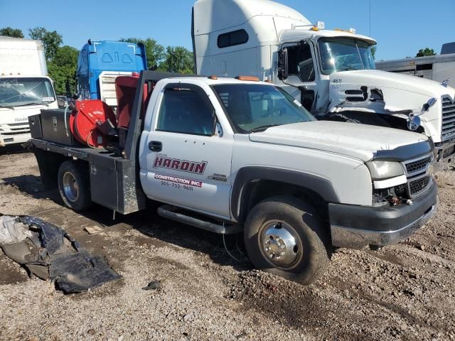 2006 Chevrolet Silverado C3500