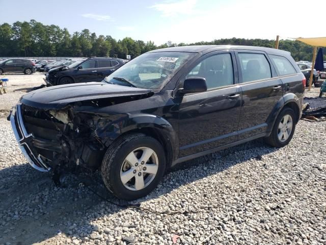 2013 Dodge Journey SE