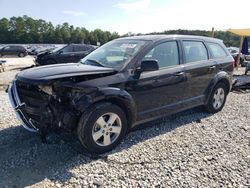 Salvage cars for sale at Ellenwood, GA auction: 2013 Dodge Journey SE