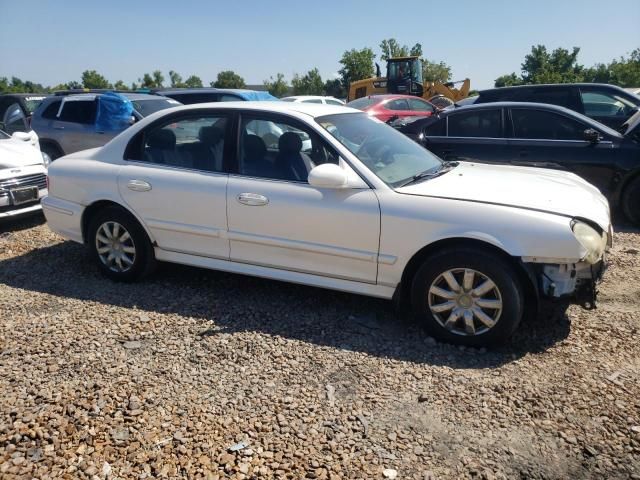 2004 Hyundai Sonata GL