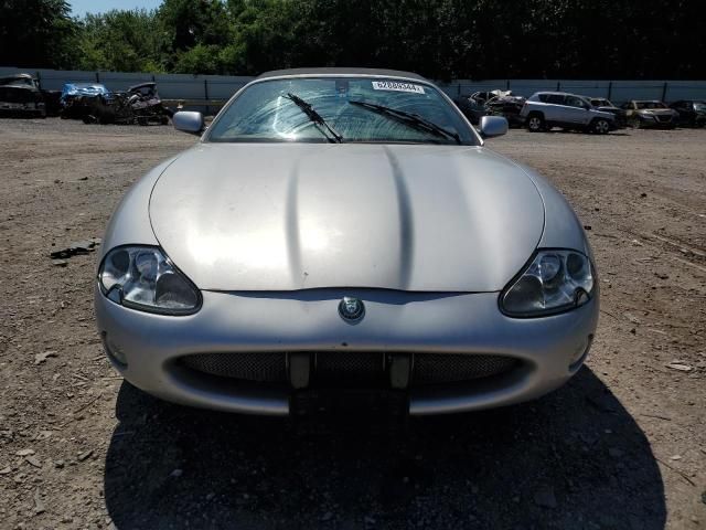 2003 Jaguar XK8