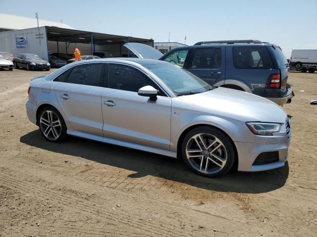 2018 Audi A3 Premium Plus