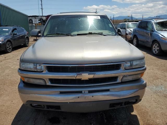 2002 Chevrolet Tahoe K1500