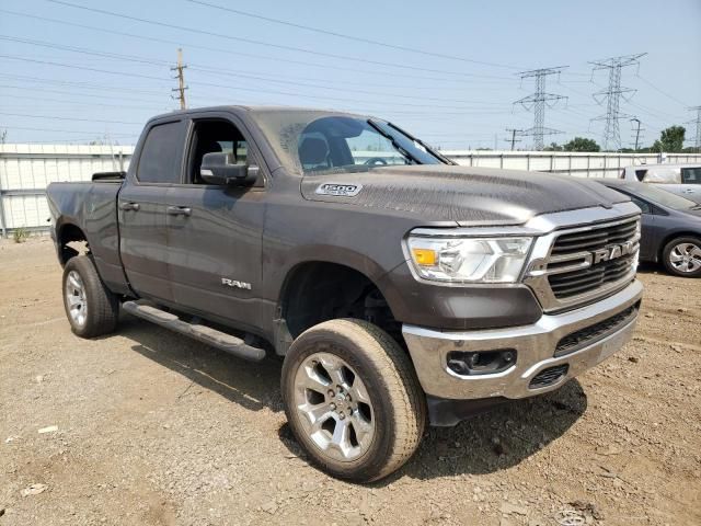 2021 Dodge RAM 1500 BIG HORN/LONE Star