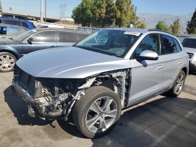 2019 Audi Q5 Premium Plus