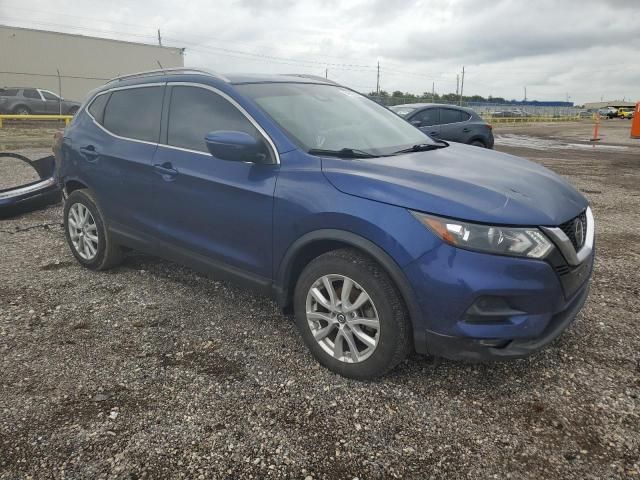 2021 Nissan Rogue Sport SV