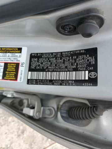 2012 Toyota Camry Base