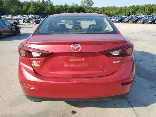 2014 Mazda 3 Touring