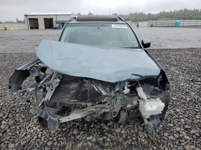 2009 Subaru Forester 2.5X Limited