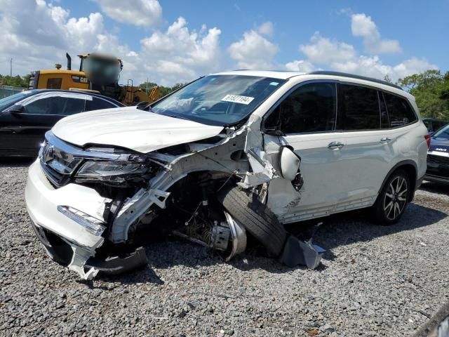 2019 Honda Pilot Elite