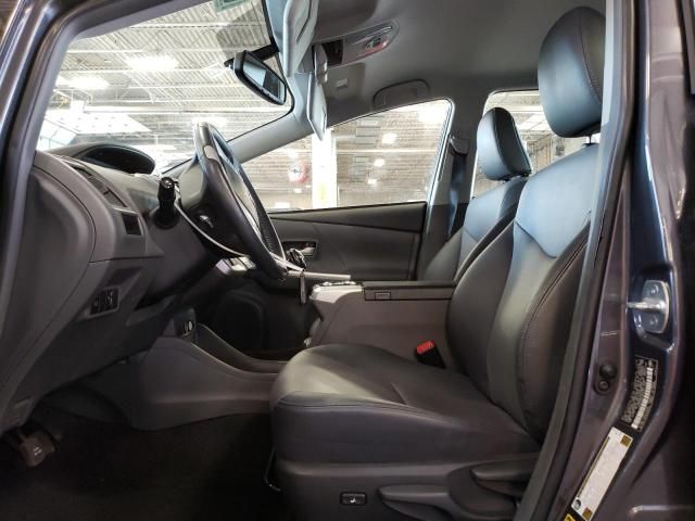 2014 Toyota Prius V