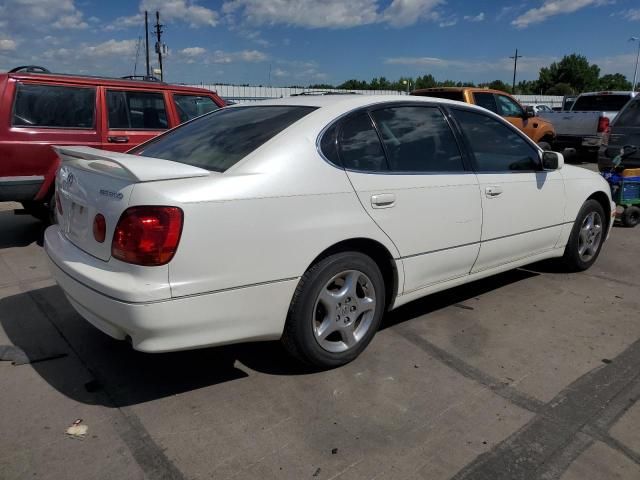 2004 Lexus GS 300