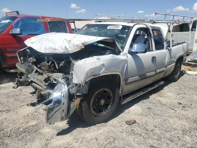 2003 Chevrolet Silverado C1500