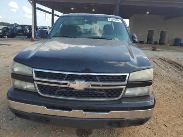 2006 Chevrolet Silverado C1500