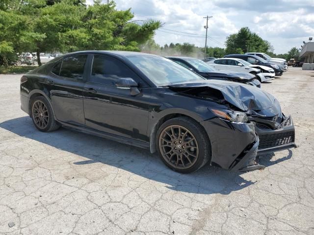 2023 Toyota Camry SE Night Shade