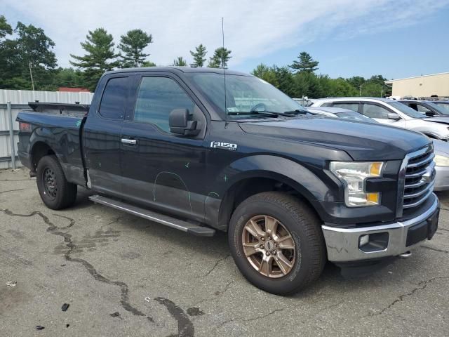 2015 Ford F150 Super Cab