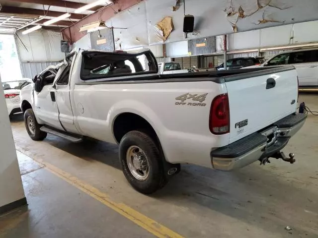 2001 Ford F250 Super Duty