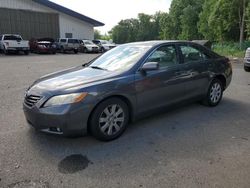Salvage cars for sale from Copart East Granby, CT: 2008 Toyota Camry LE