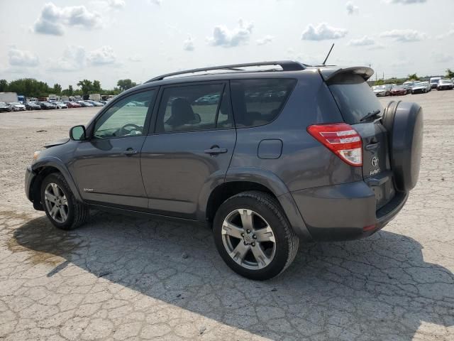 2011 Toyota Rav4 Sport