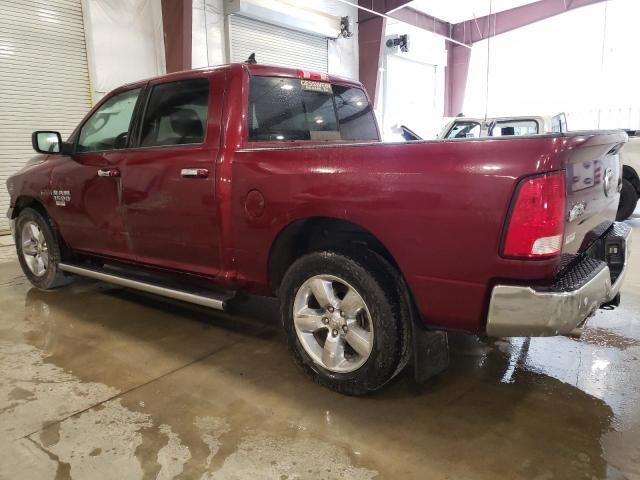 2017 Dodge RAM 1500 SLT