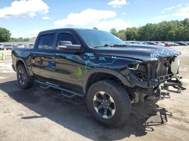 2019 Dodge RAM 1500 Rebel