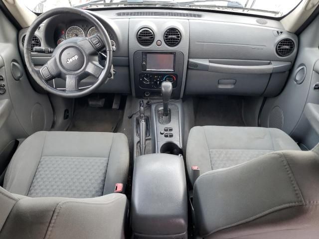 2005 Jeep Liberty Sport