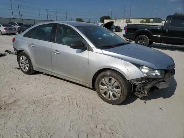 2013 Chevrolet Cruze LS