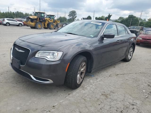 2016 Chrysler 300 Limited