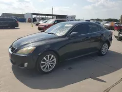 Hail Damaged Cars for sale at auction: 2006 Lexus IS 250