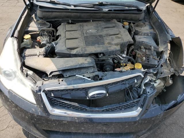 2011 Subaru Legacy 3.6R Limited