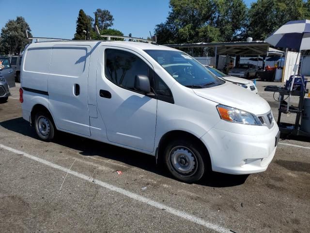 2020 Nissan NV200 2.5S