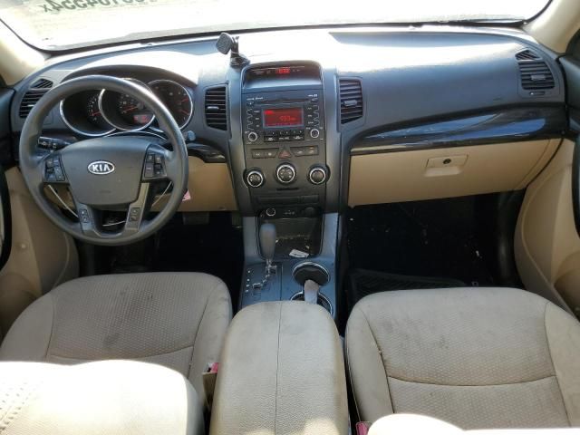 2012 KIA Sorento Base