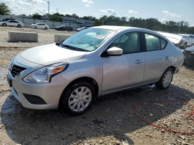 2019 Nissan Versa S