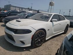 Dodge salvage cars for sale: 2018 Dodge Charger R/T 392