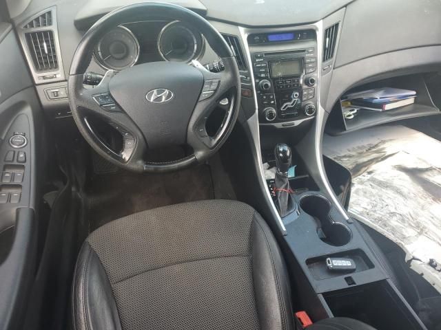 2012 Hyundai Sonata SE